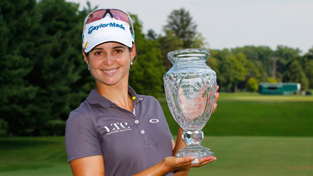Beatriz Recari có được danh hiệu LPGA thứ 2 trong mùa 